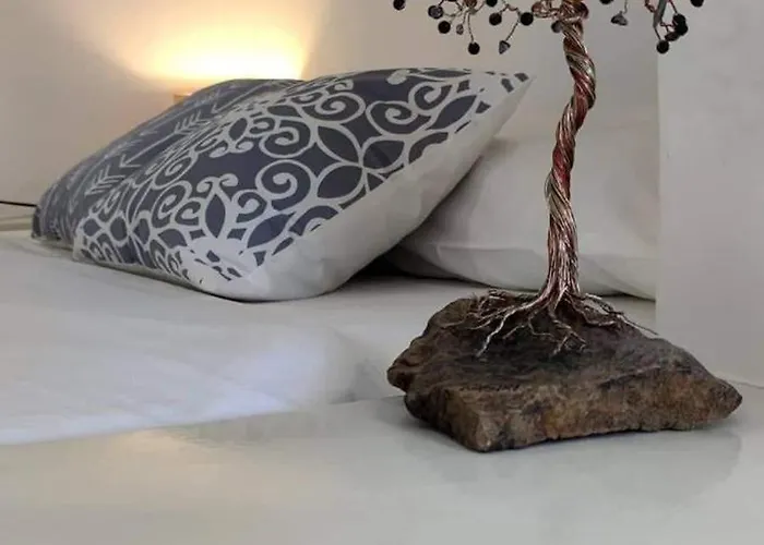 Studio18 Lejlighed Márpissa